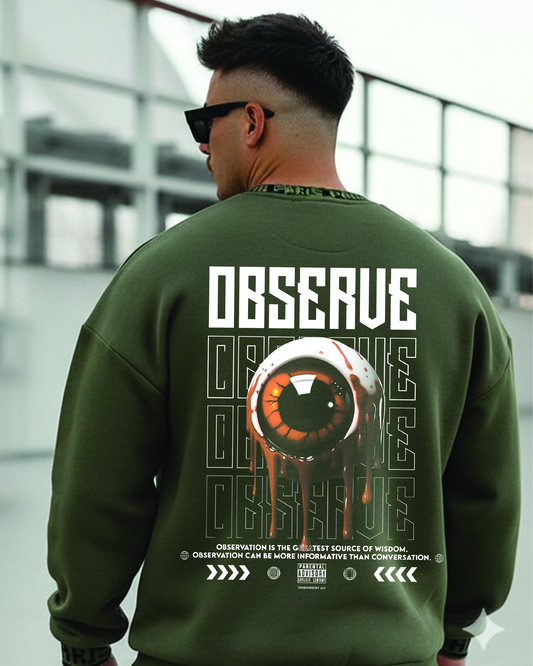 Nike (Observe) Classic/Standard Sweatshirt