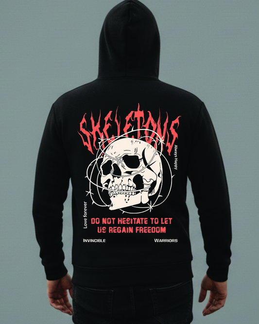 Skeleton Classic Hoodie