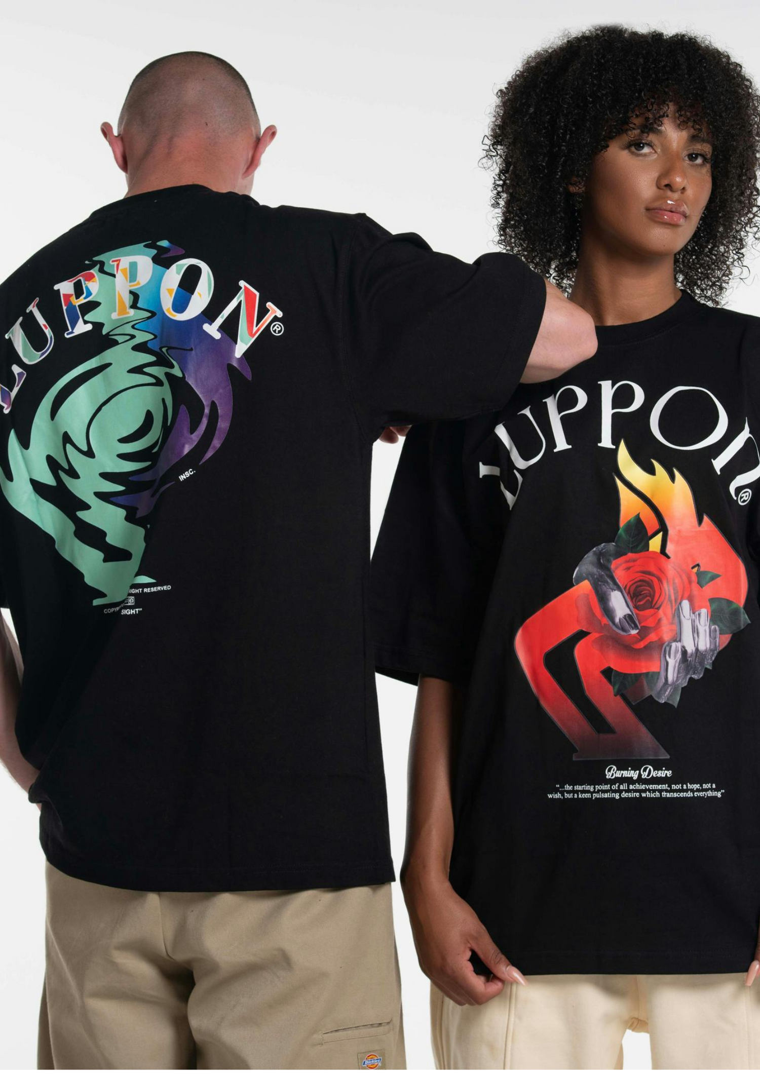 Over Sized T-Shirts