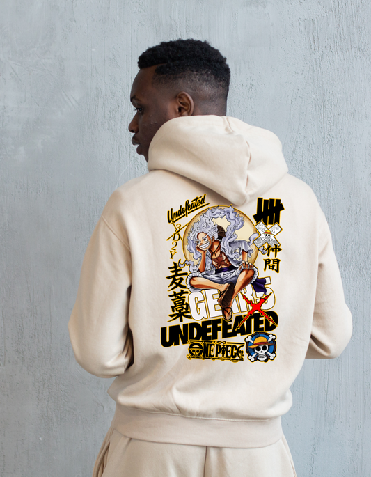 Luffy 5th-Gear Oversized Hoodie