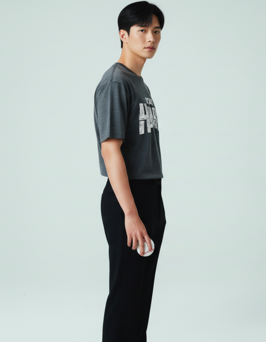 Stay Humble Oversized Classic T-Shirt