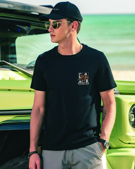Bakki Hanma Standard T-Shirt