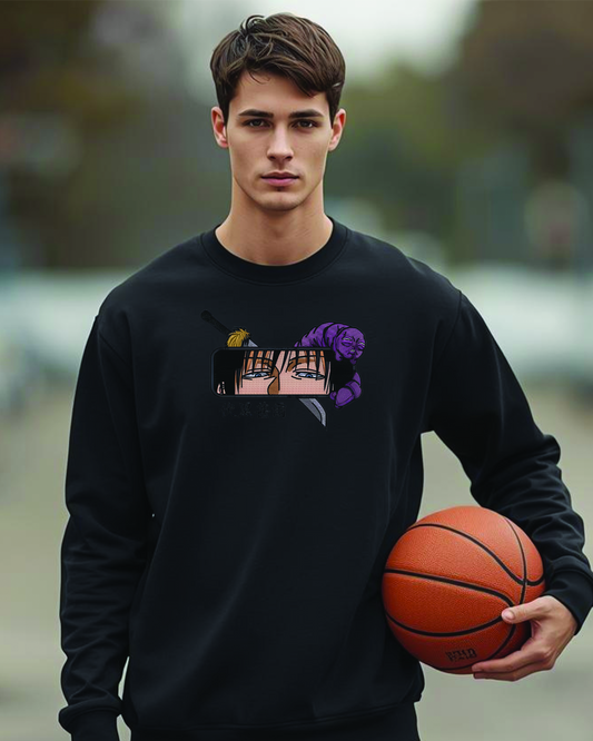 Behind Classic / Trendy Sweatshirt