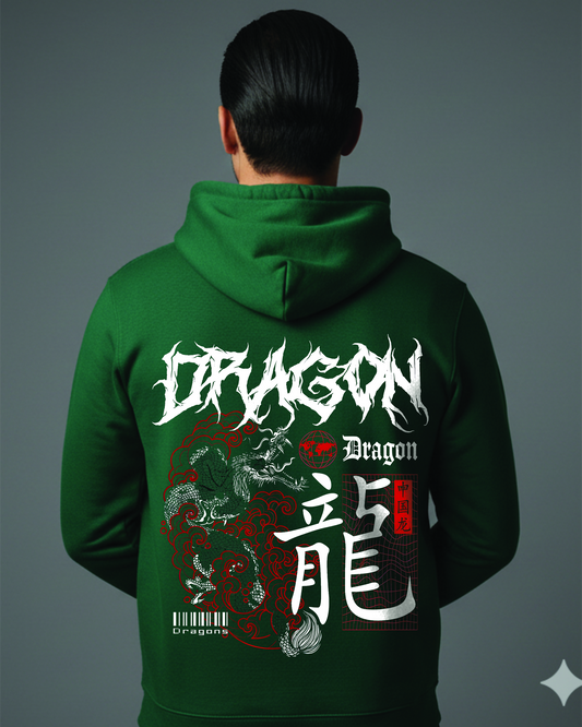 Dragon Classic/Standard Hoodie