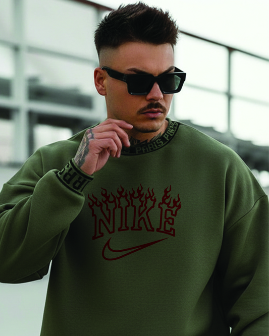 Nike (Observe) Classic/Standard Sweatshirt