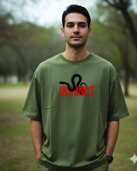 Instinct Classic /Trendy T-Shirt